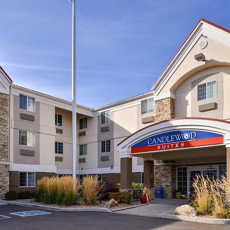 Candlewood Suites Boise-Meridian By Ihg Ngoại thất bức ảnh