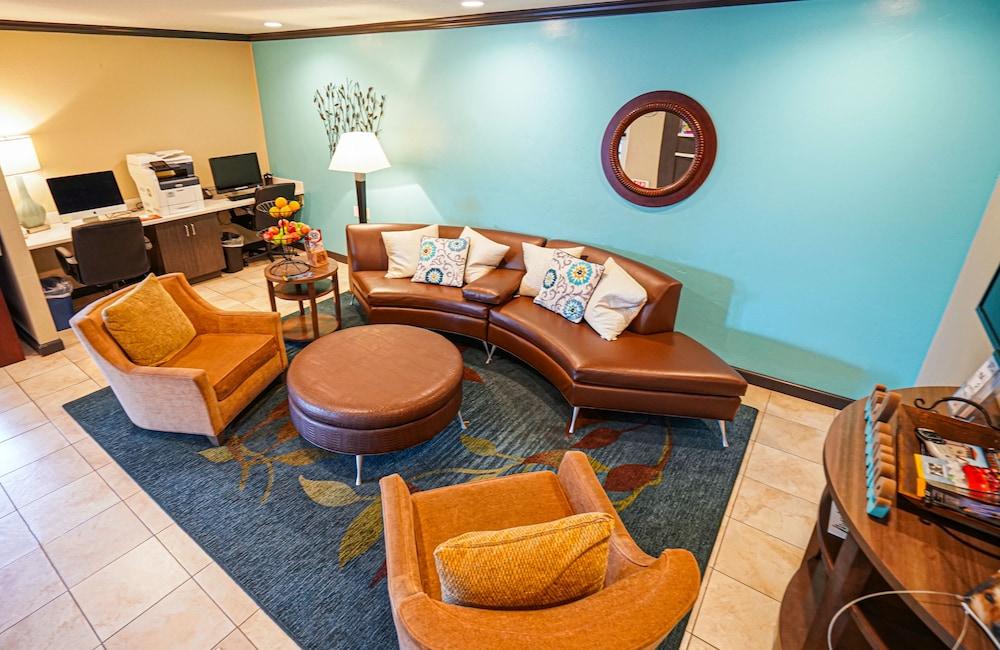 Candlewood Suites Boise-Meridian By Ihg Ngoại thất bức ảnh