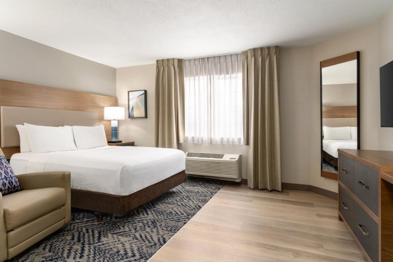 Candlewood Suites Boise-Meridian By Ihg Ngoại thất bức ảnh
