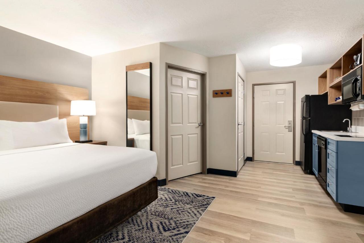 Candlewood Suites Boise-Meridian By Ihg Ngoại thất bức ảnh