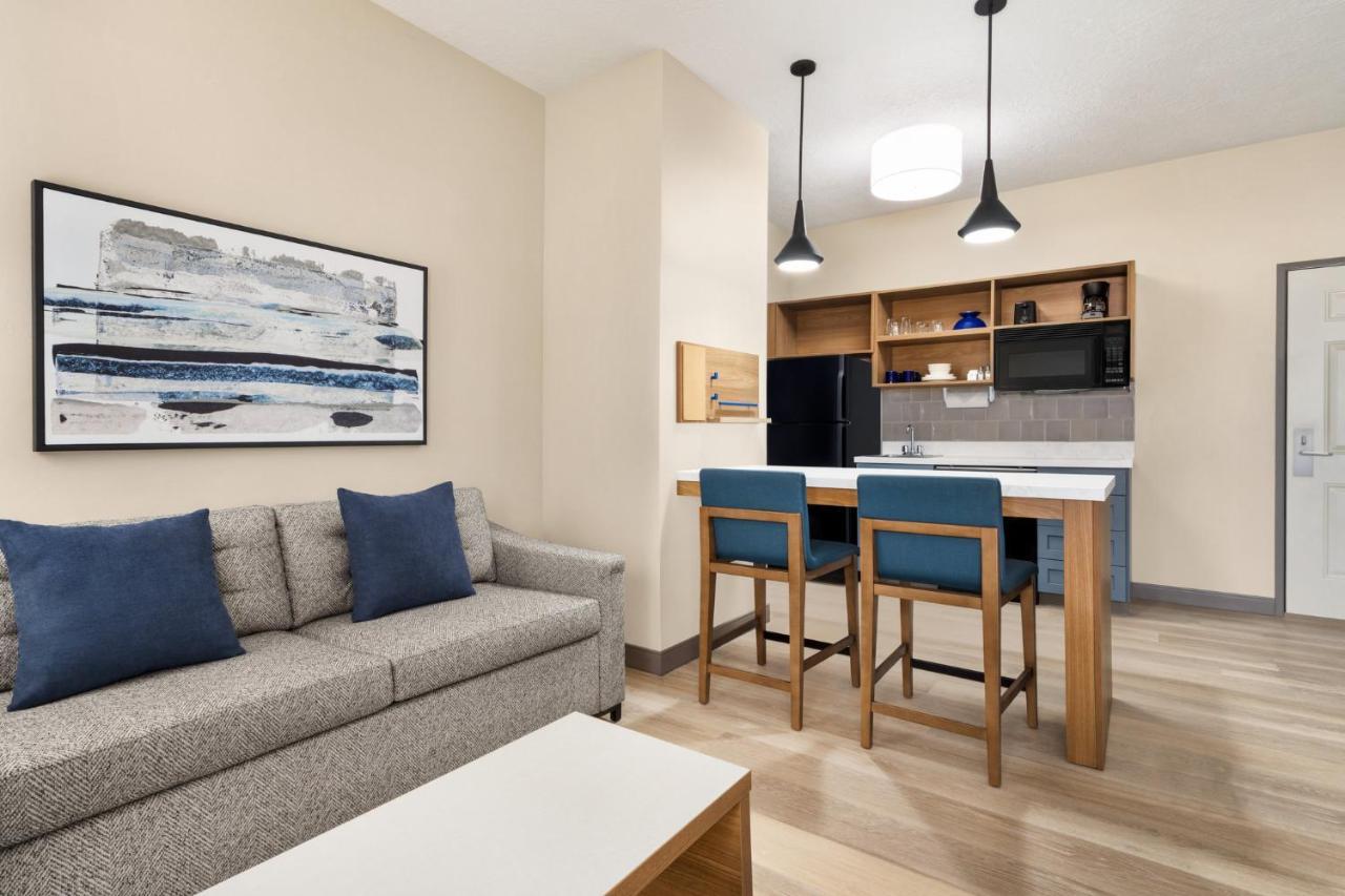 Candlewood Suites Boise-Meridian By Ihg Ngoại thất bức ảnh