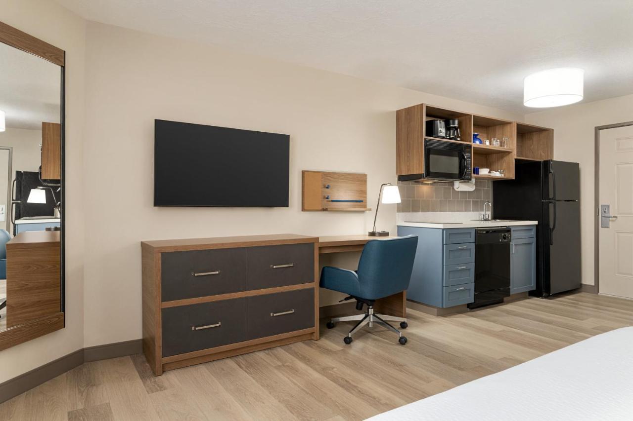Candlewood Suites Boise-Meridian By Ihg Ngoại thất bức ảnh