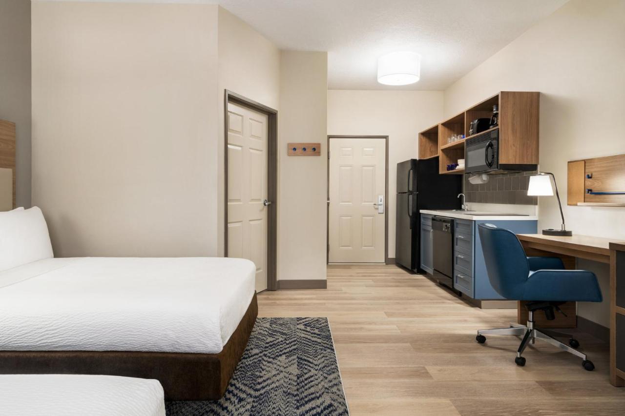 Candlewood Suites Boise-Meridian By Ihg Ngoại thất bức ảnh