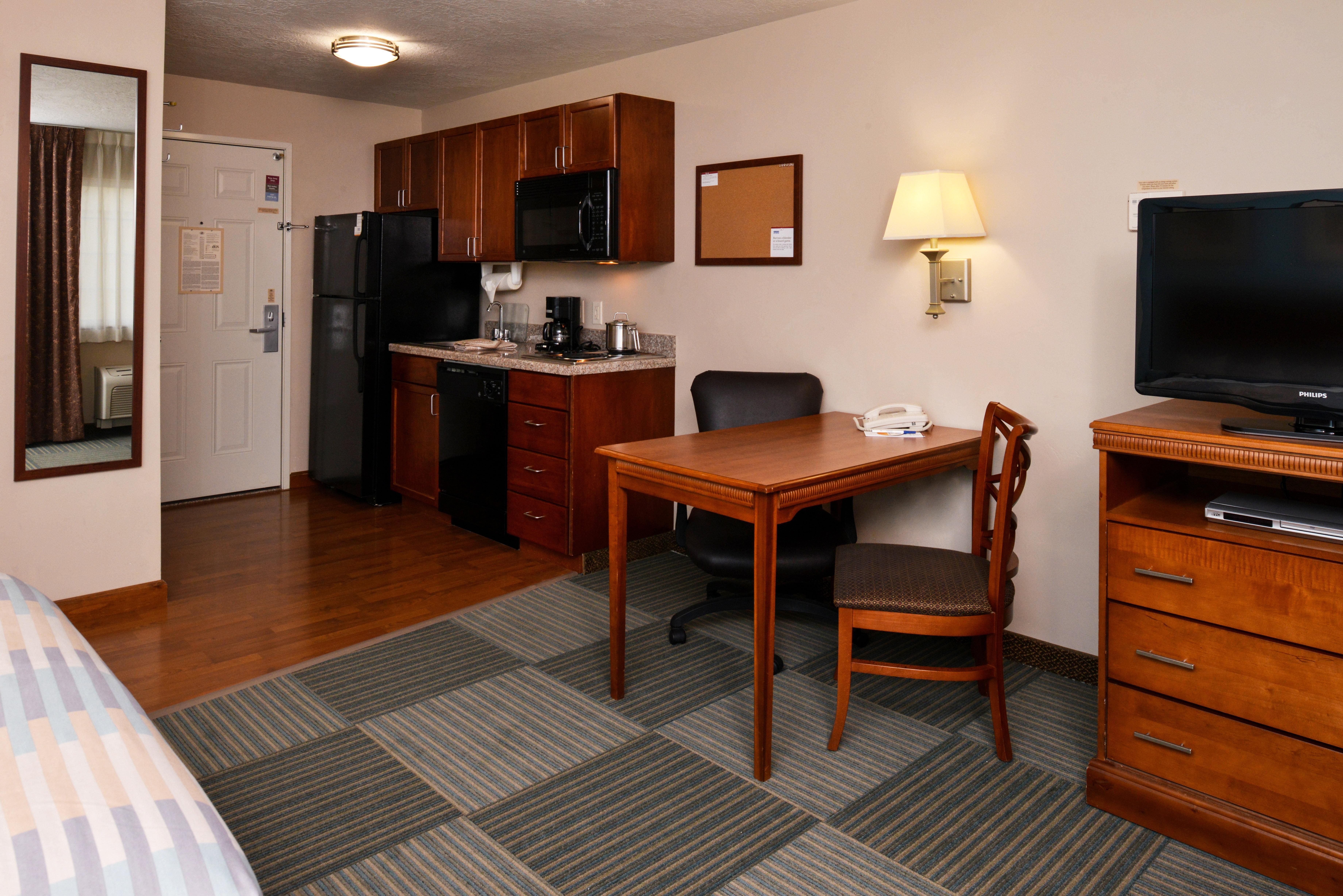 Candlewood Suites Boise-Meridian By Ihg Ngoại thất bức ảnh