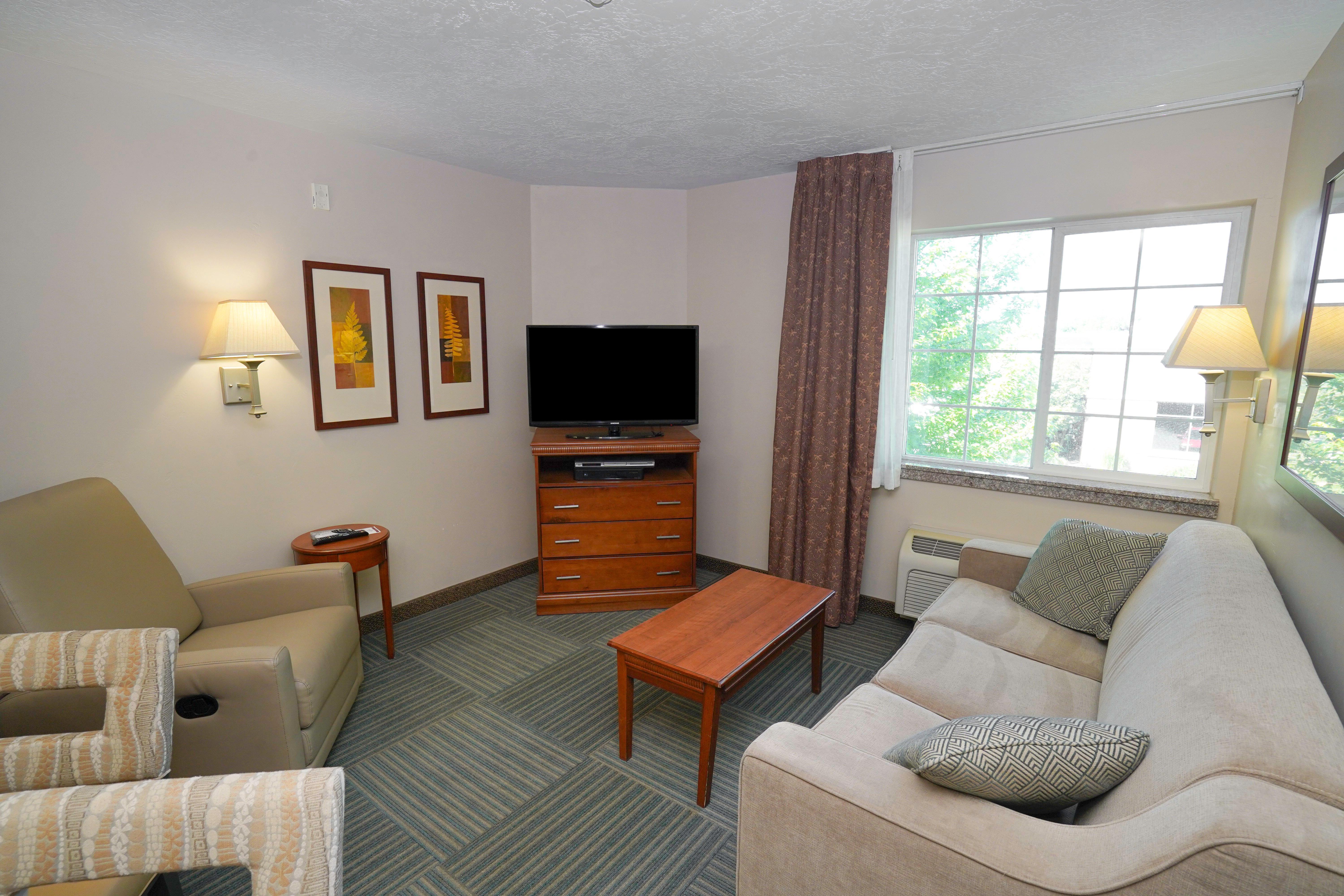 Candlewood Suites Boise-Meridian By Ihg Ngoại thất bức ảnh