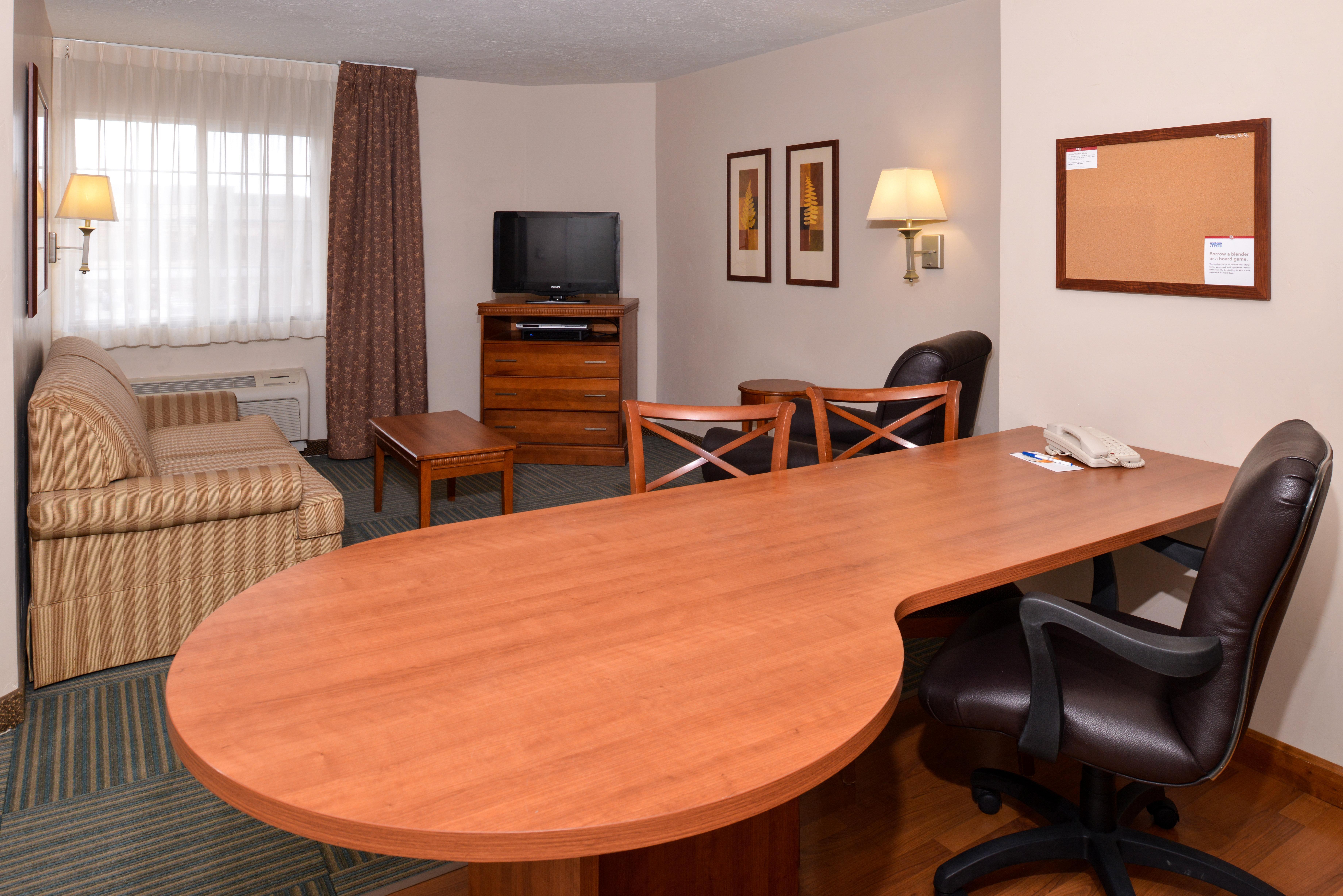 Candlewood Suites Boise-Meridian By Ihg Ngoại thất bức ảnh