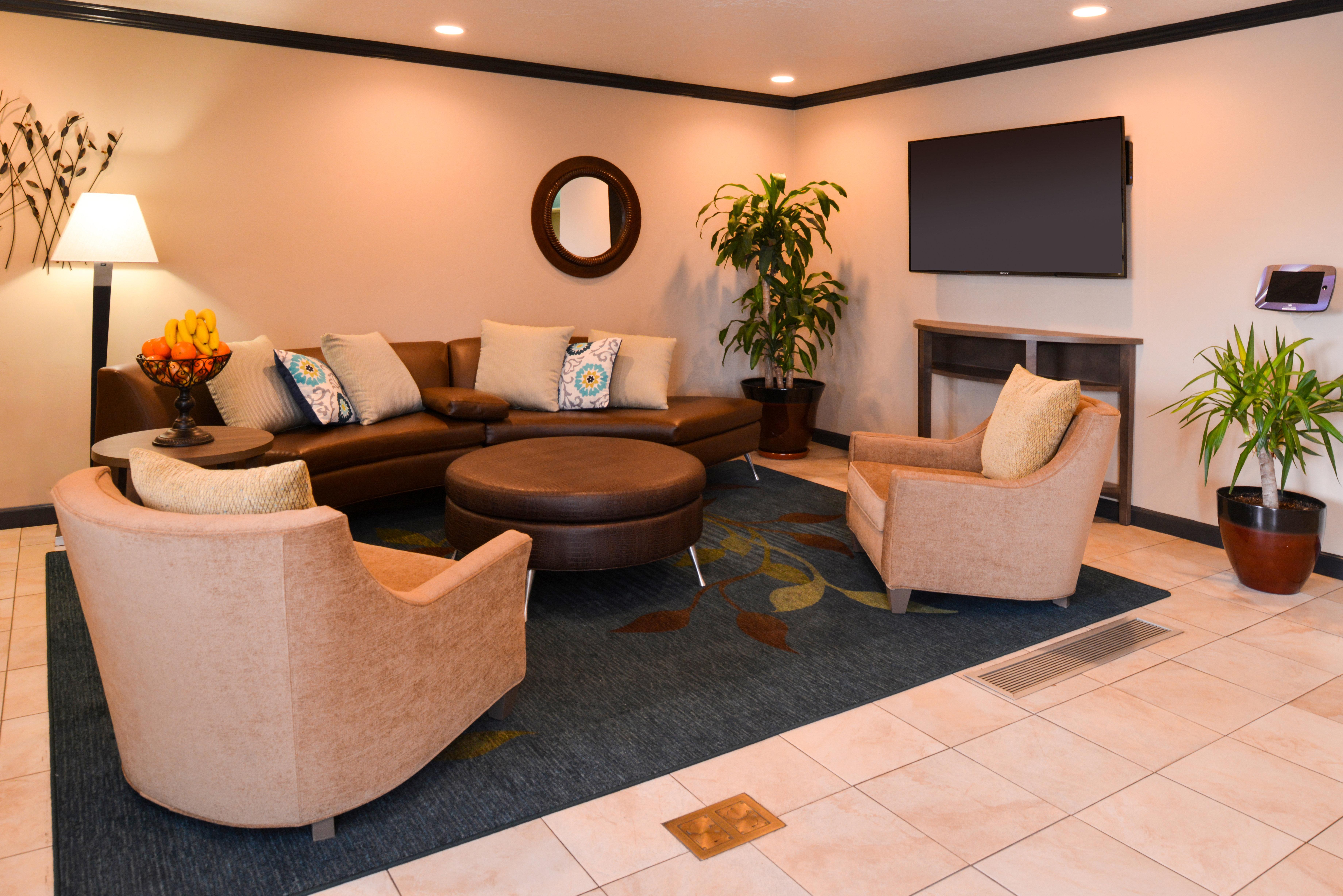 Candlewood Suites Boise-Meridian By Ihg Ngoại thất bức ảnh