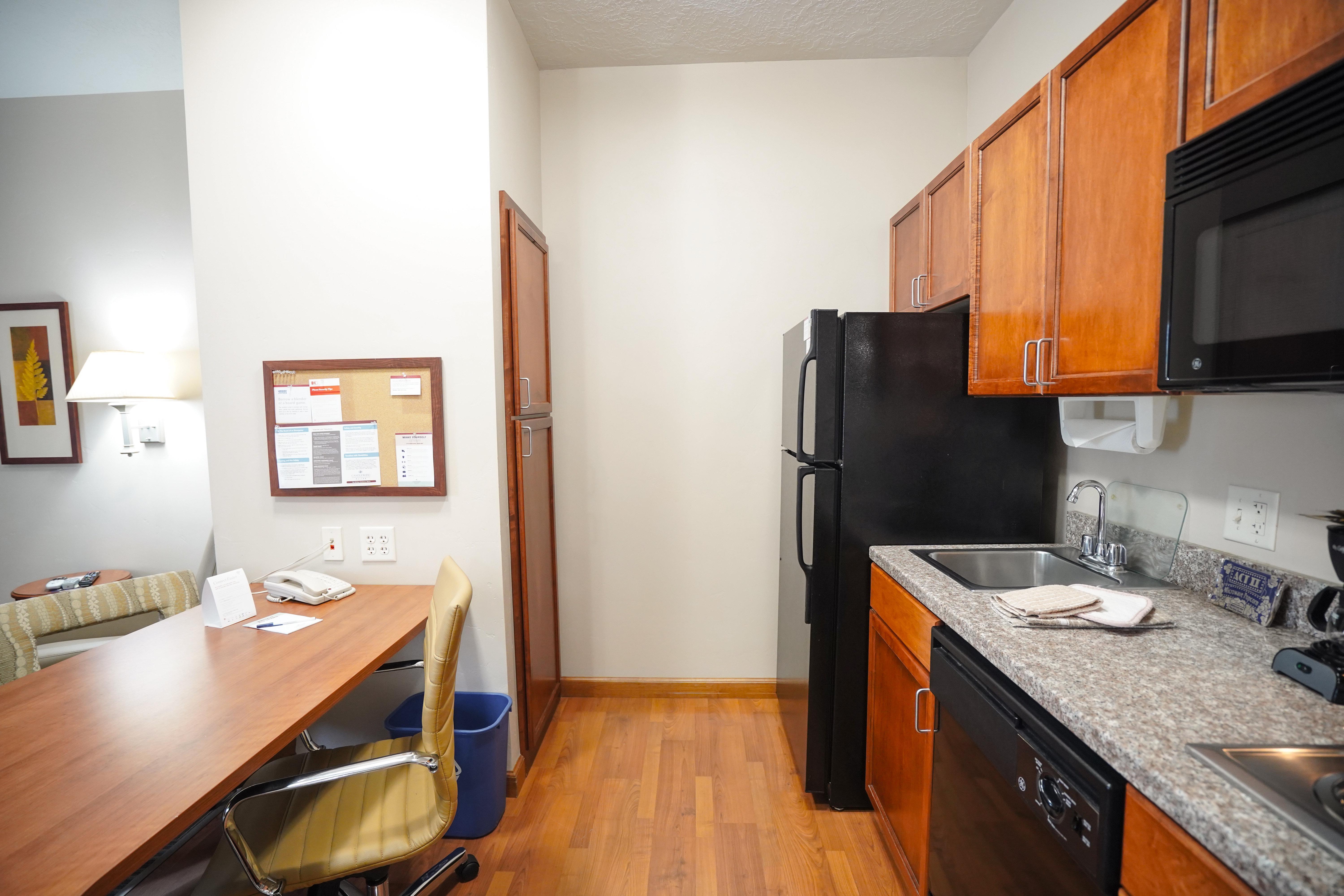 Candlewood Suites Boise-Meridian By Ihg Ngoại thất bức ảnh