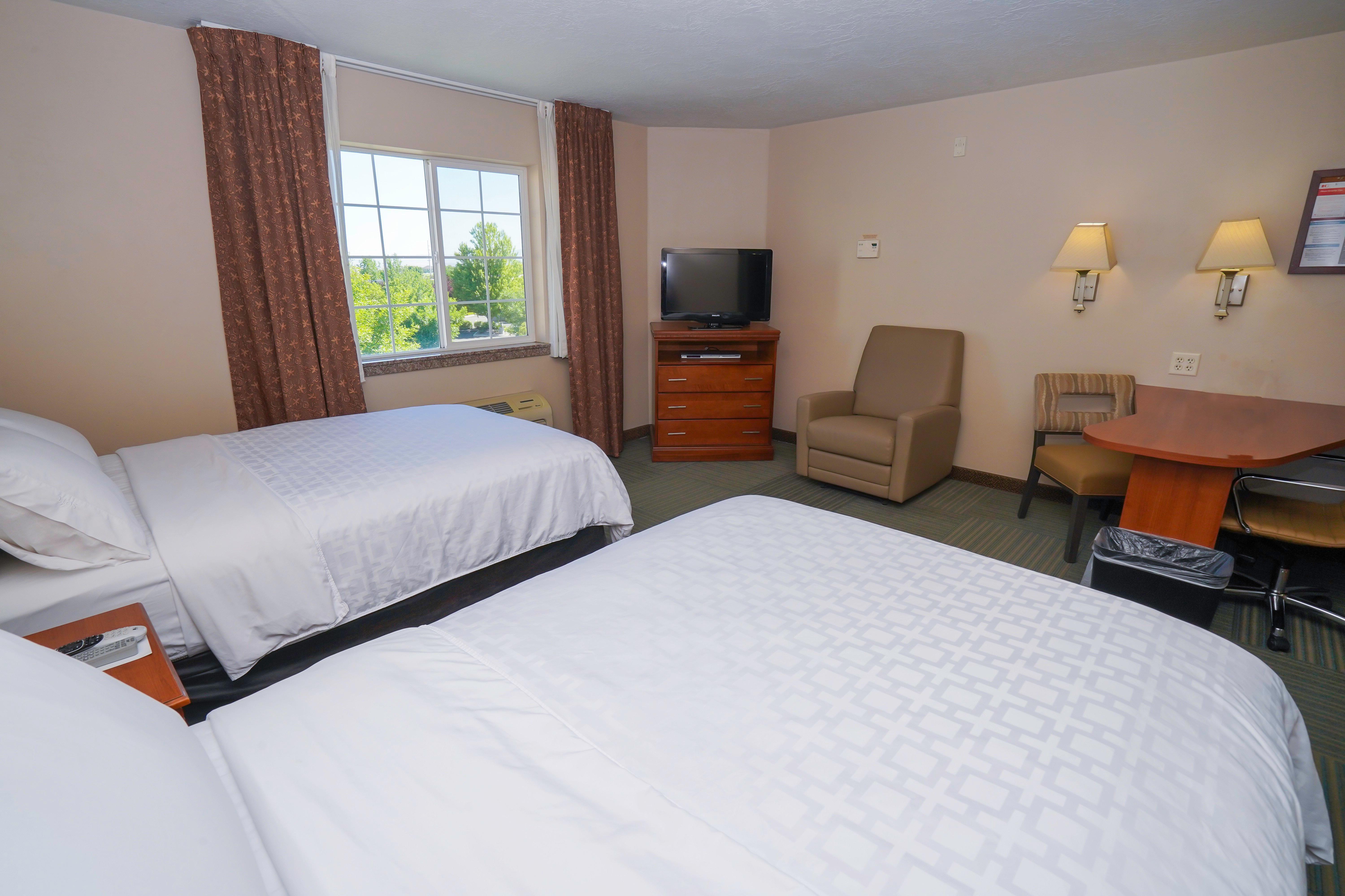 Candlewood Suites Boise-Meridian By Ihg Ngoại thất bức ảnh