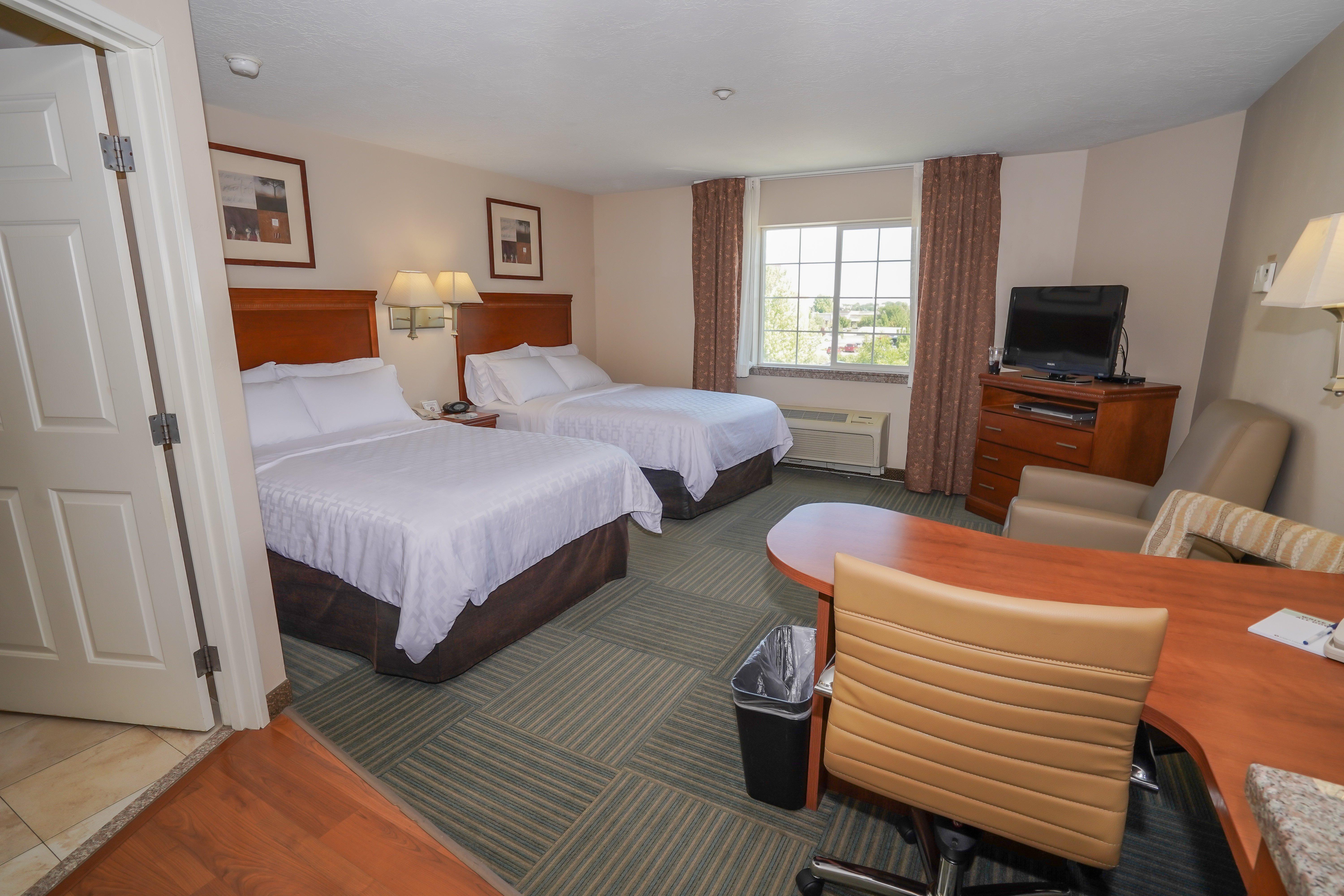 Candlewood Suites Boise-Meridian By Ihg Ngoại thất bức ảnh