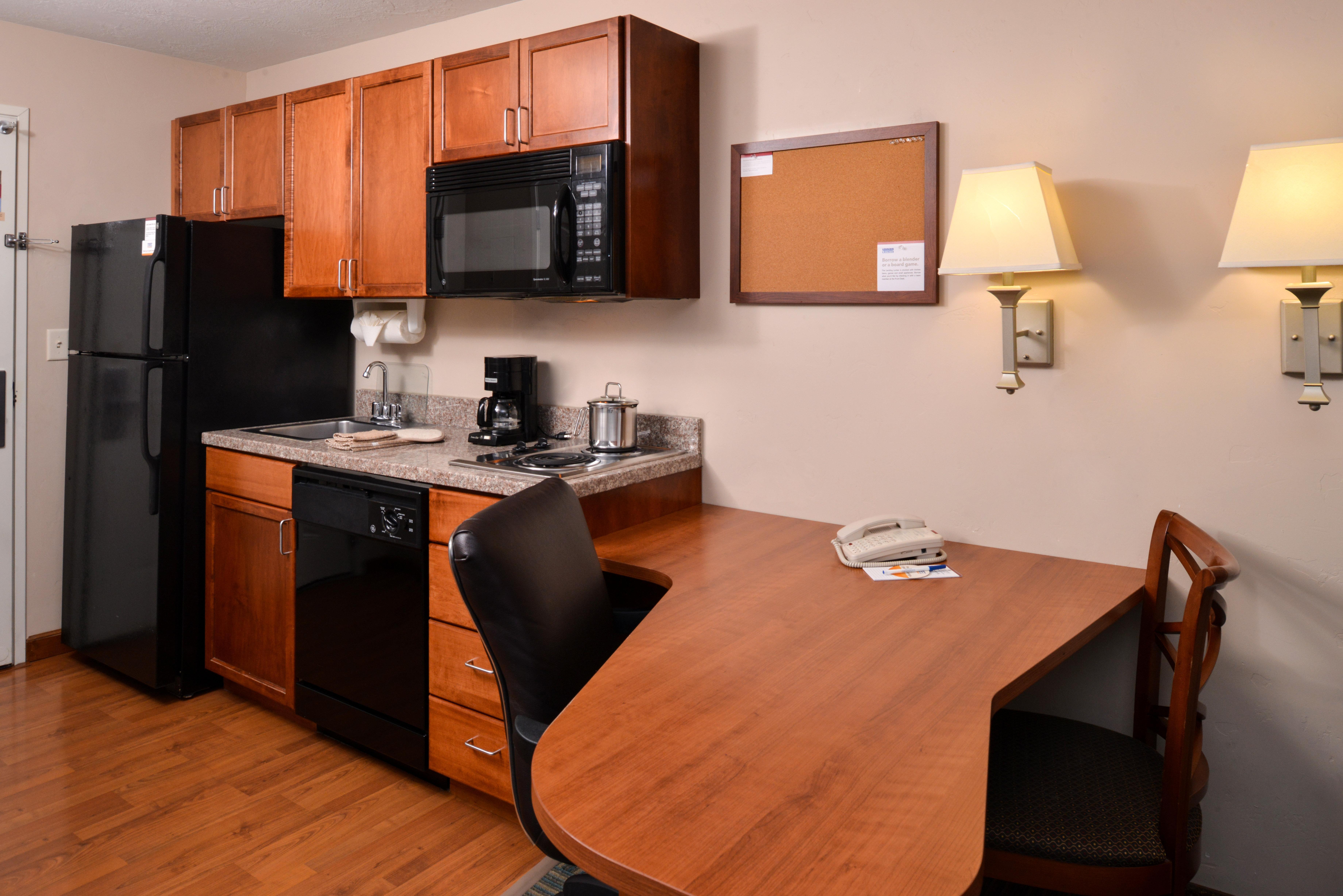 Candlewood Suites Boise-Meridian By Ihg Ngoại thất bức ảnh