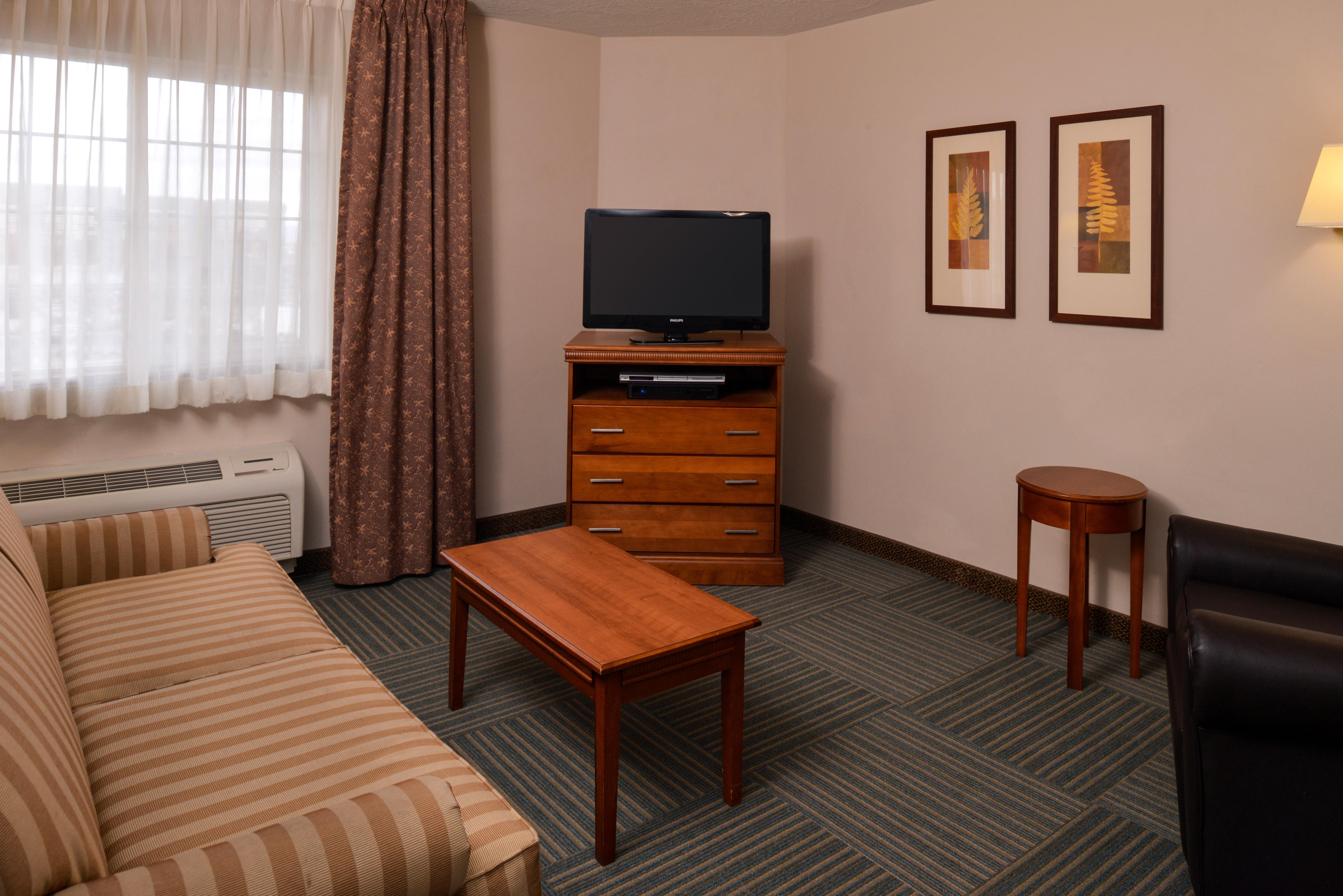 Candlewood Suites Boise-Meridian By Ihg Ngoại thất bức ảnh