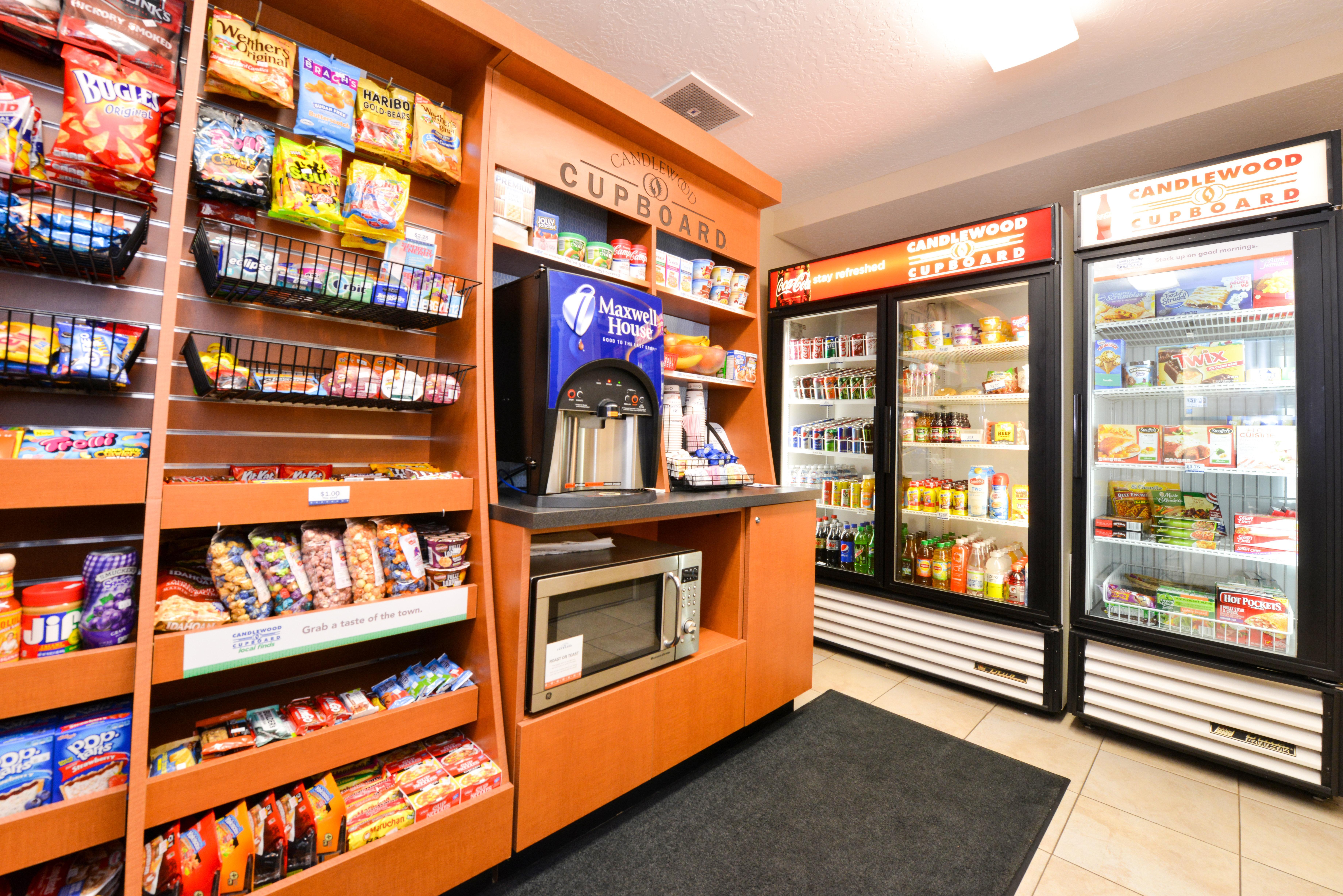 Candlewood Suites Boise-Meridian By Ihg Ngoại thất bức ảnh
