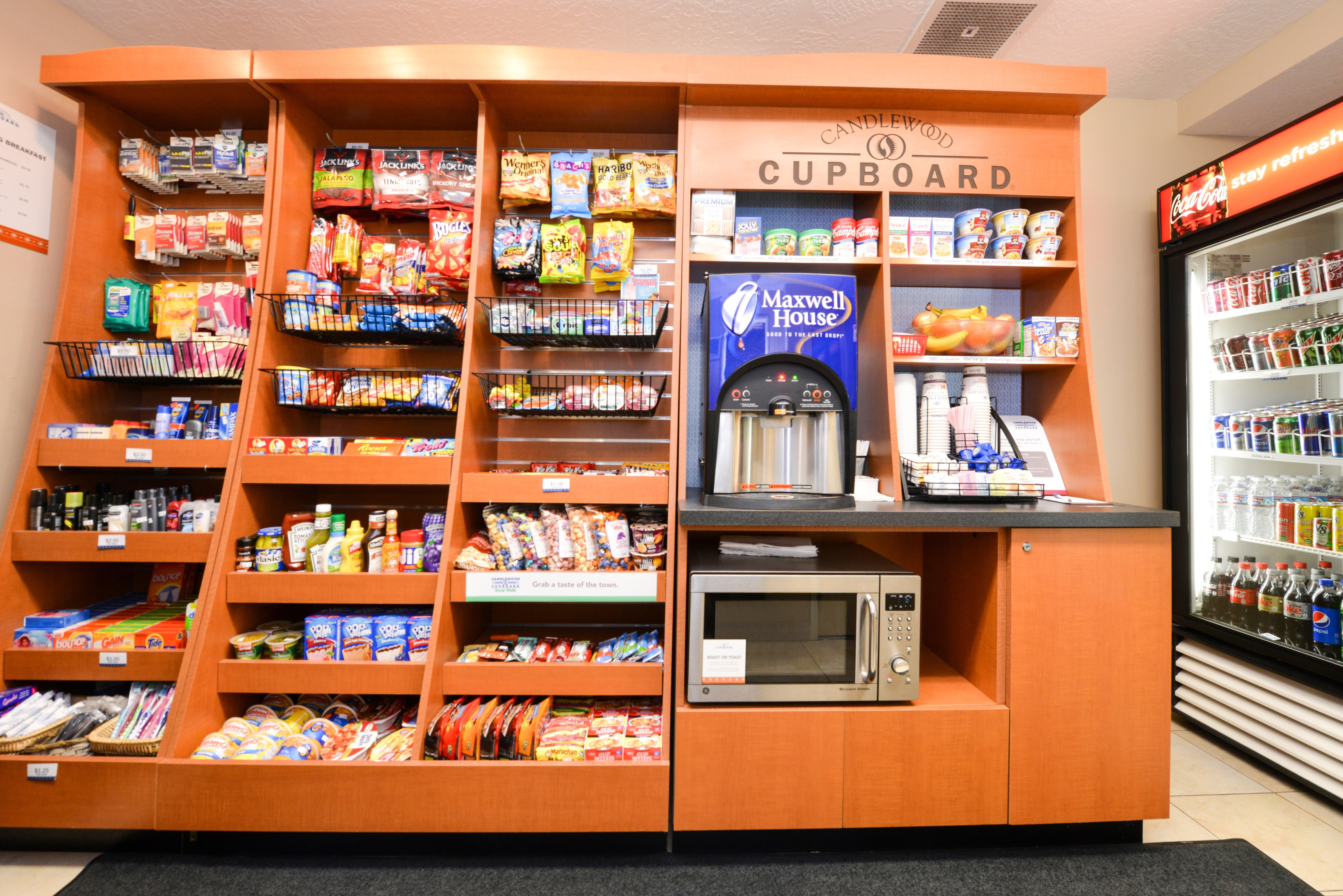 Candlewood Suites Boise-Meridian By Ihg Ngoại thất bức ảnh