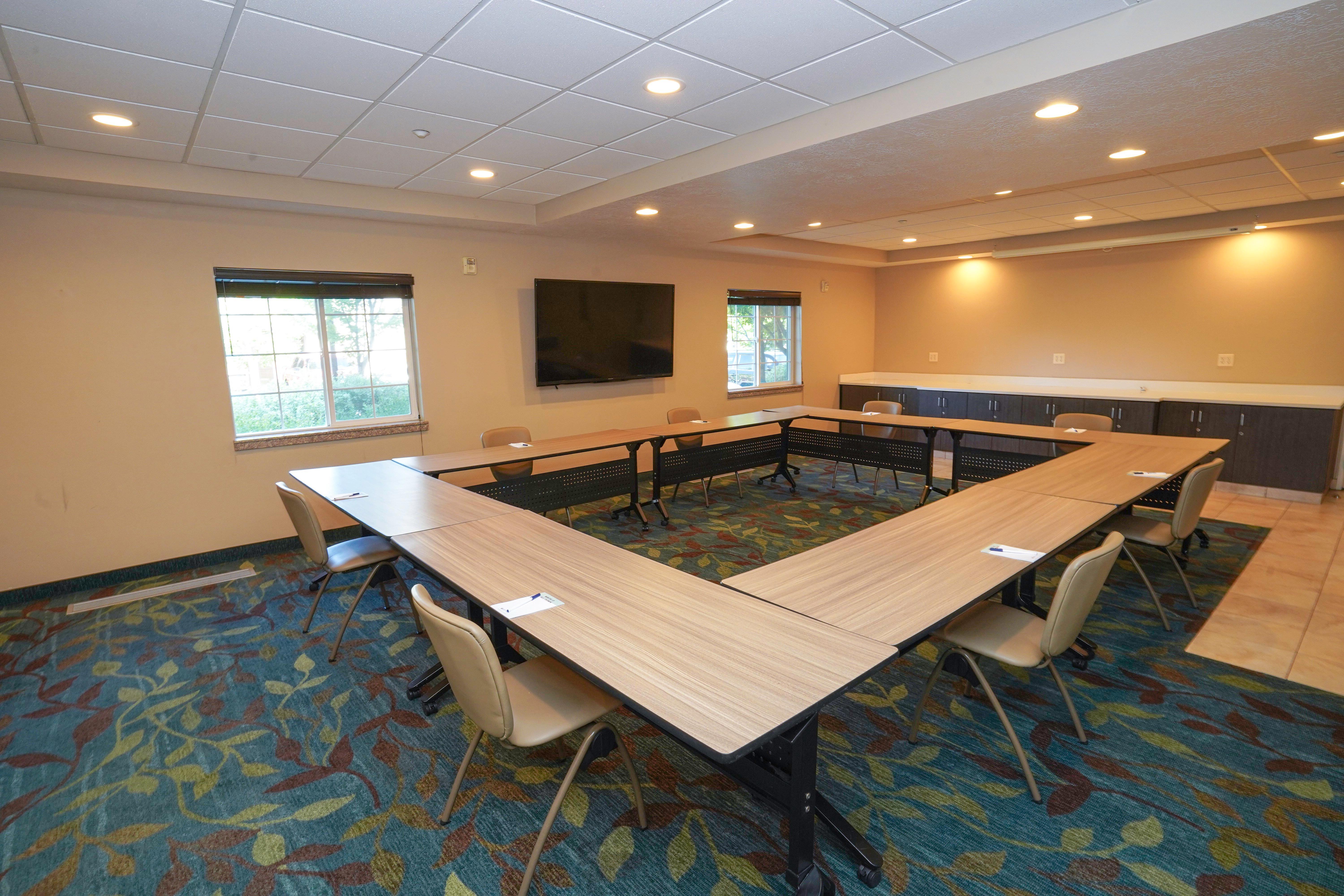 Candlewood Suites Boise-Meridian By Ihg Ngoại thất bức ảnh