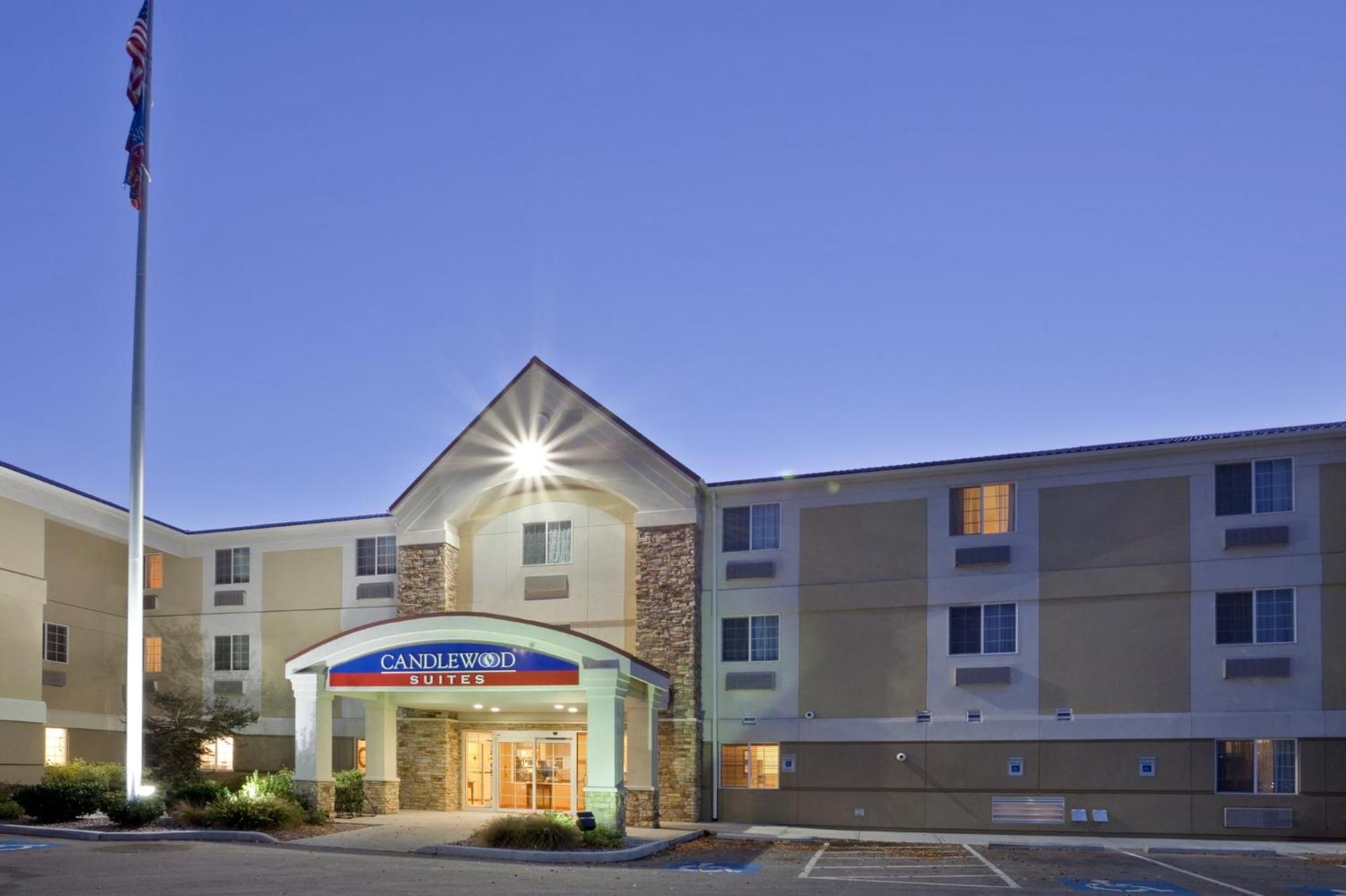 Candlewood Suites Boise-Meridian By Ihg Ngoại thất bức ảnh