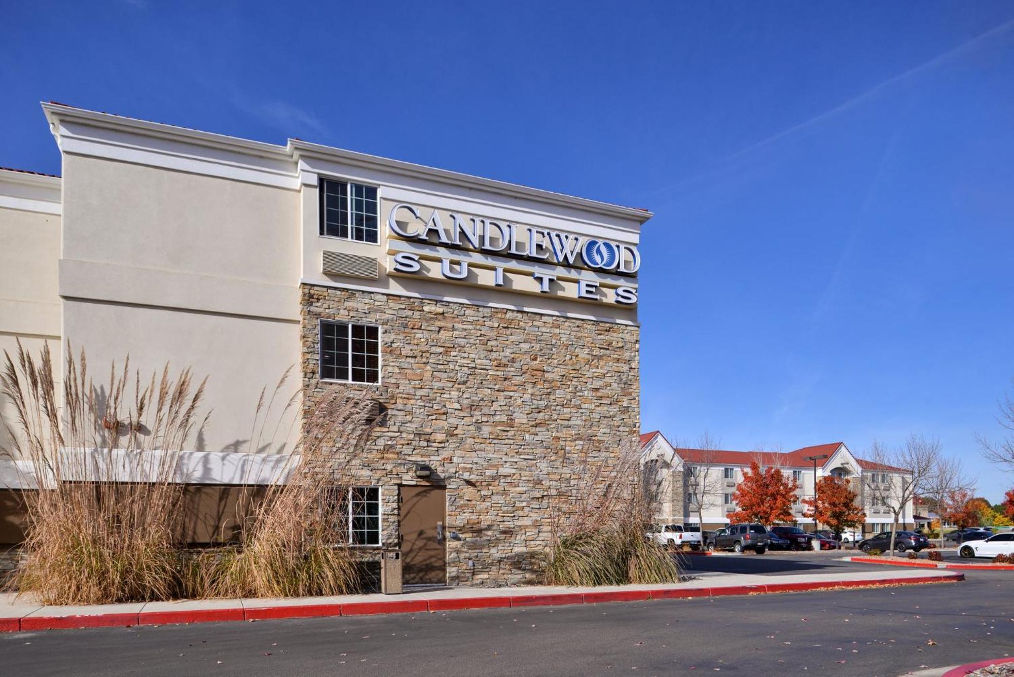 Candlewood Suites Boise-Meridian By Ihg Ngoại thất bức ảnh