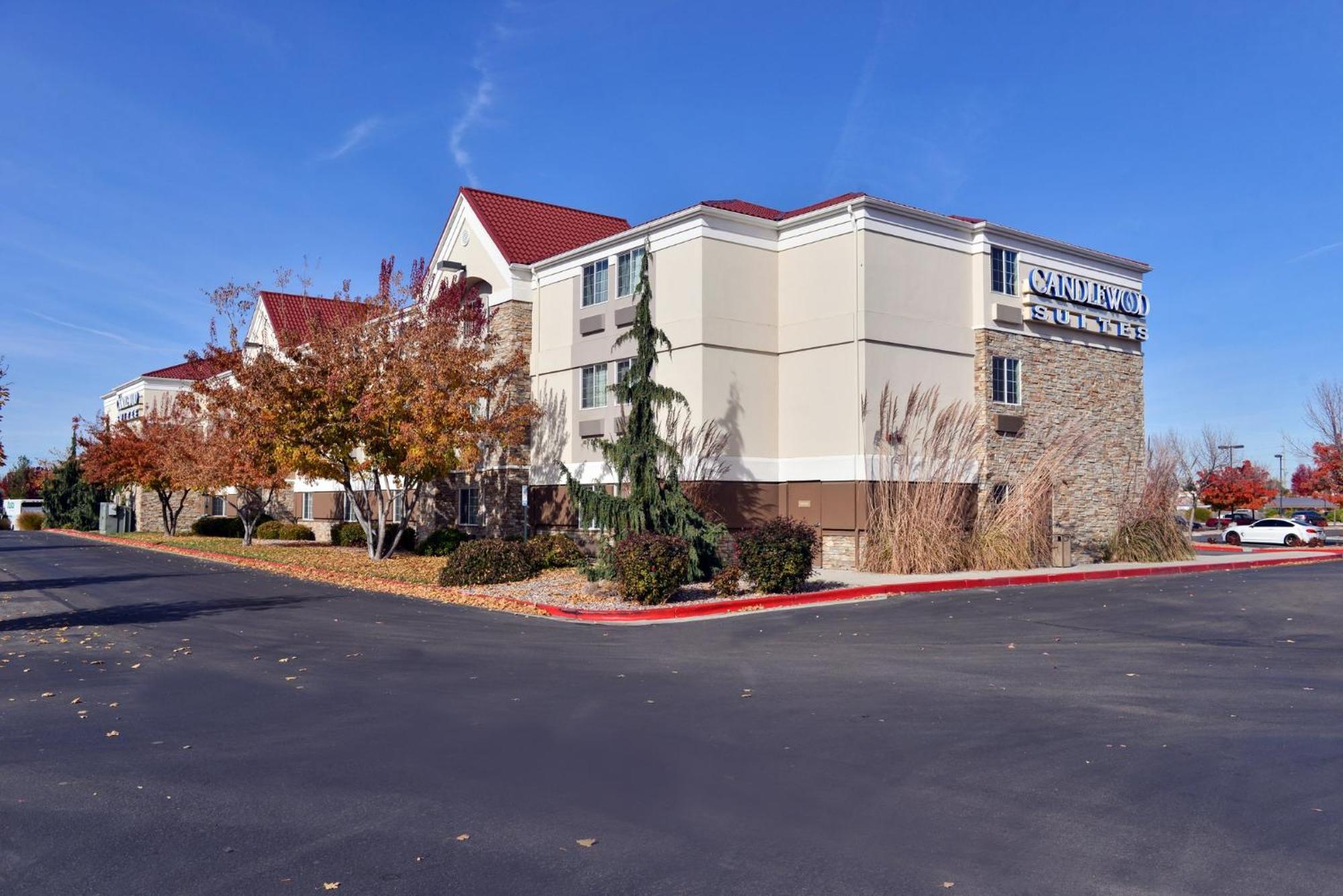 Candlewood Suites Boise-Meridian By Ihg Ngoại thất bức ảnh