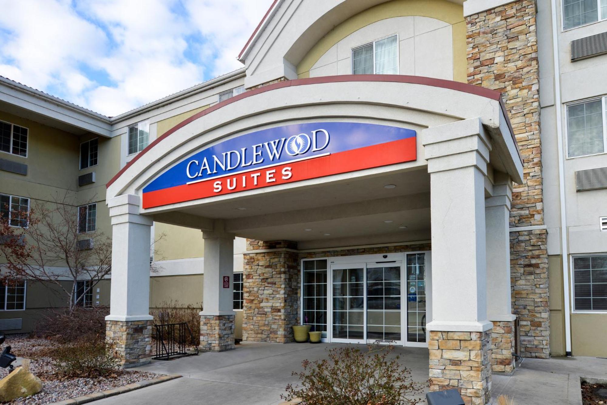 Candlewood Suites Boise-Meridian By Ihg Ngoại thất bức ảnh