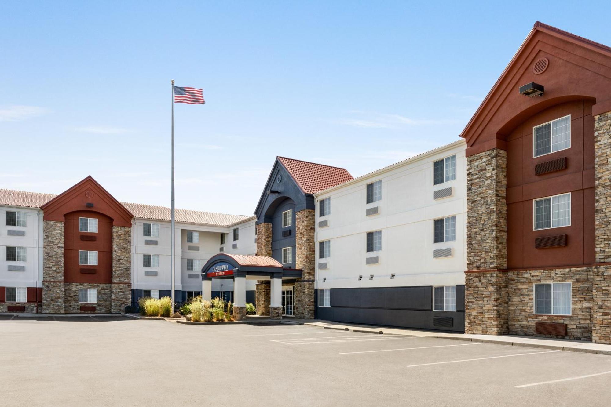 Candlewood Suites Boise-Meridian By Ihg Ngoại thất bức ảnh