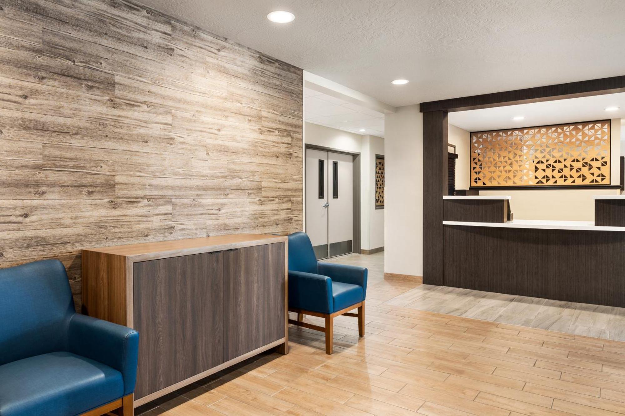 Candlewood Suites Boise-Meridian By Ihg Ngoại thất bức ảnh