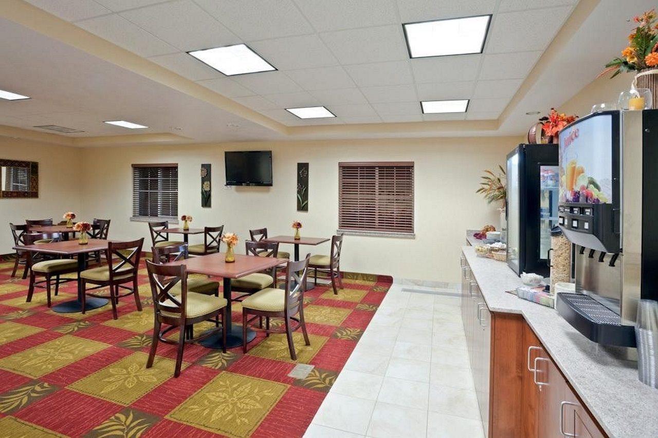 Candlewood Suites Boise-Meridian By Ihg Nhà hàng bức ảnh