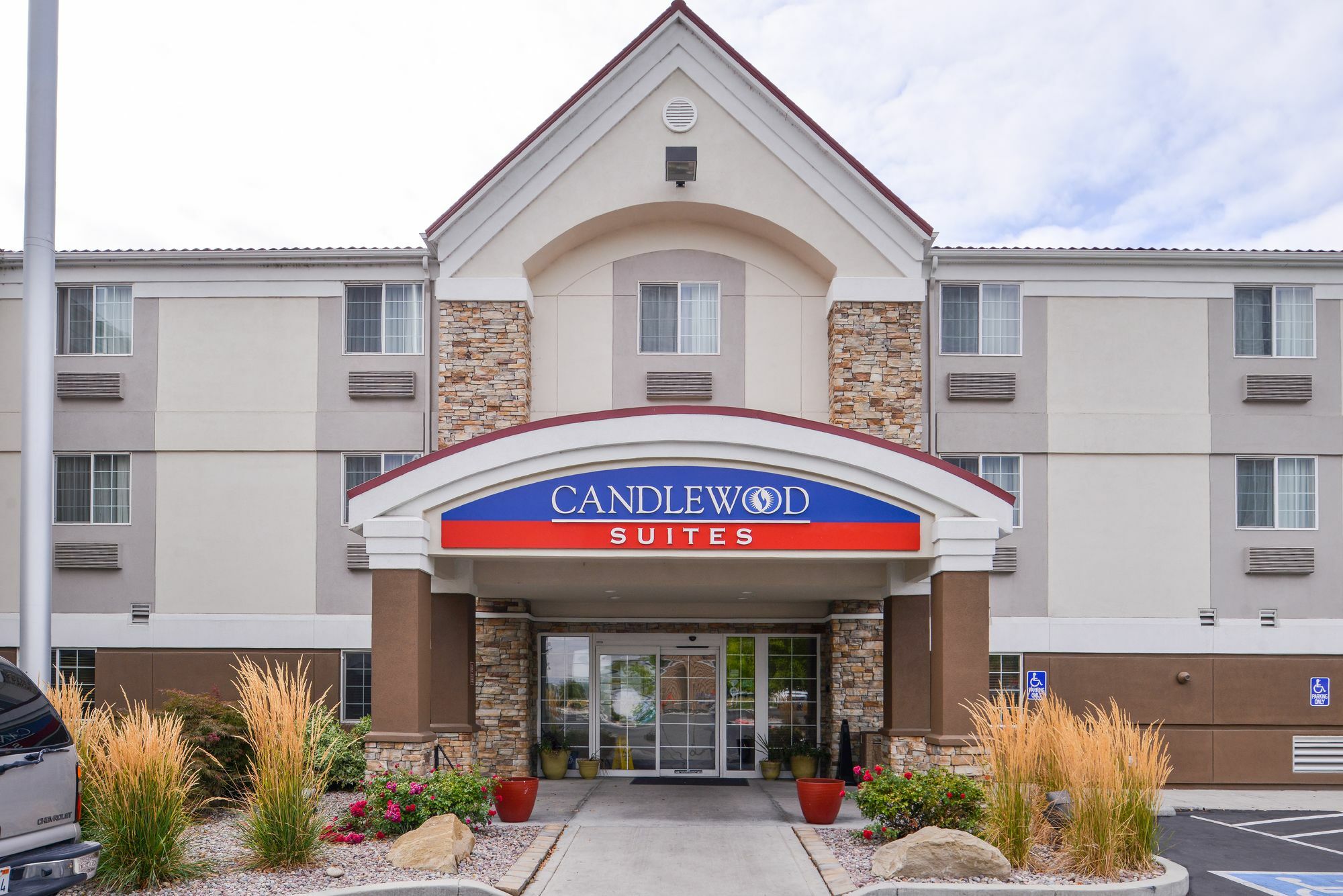 Candlewood Suites Boise-Meridian By Ihg Ngoại thất bức ảnh
