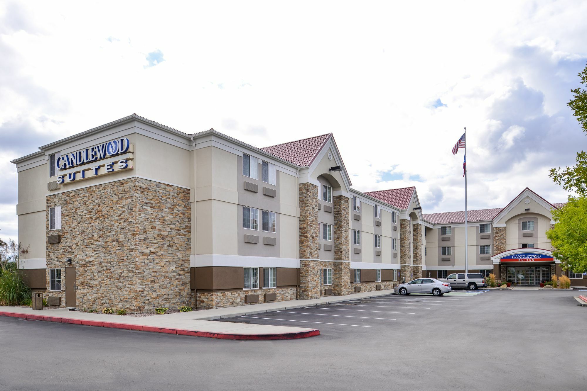 Candlewood Suites Boise-Meridian By Ihg Ngoại thất bức ảnh