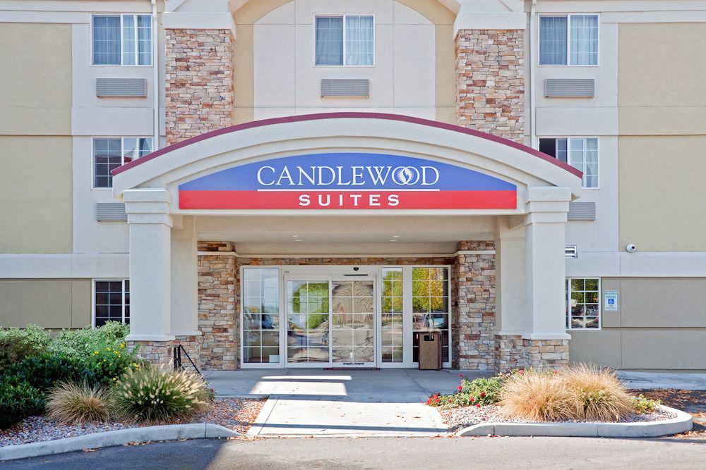 Candlewood Suites Boise-Meridian By Ihg Ngoại thất bức ảnh